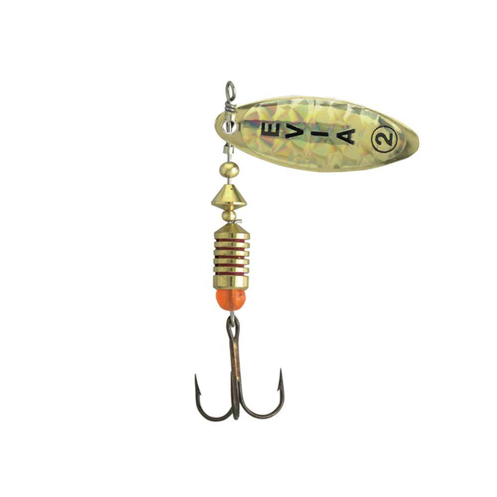Cucharilla Evia Sunshine Mod. 13B N2 ORO 7GR