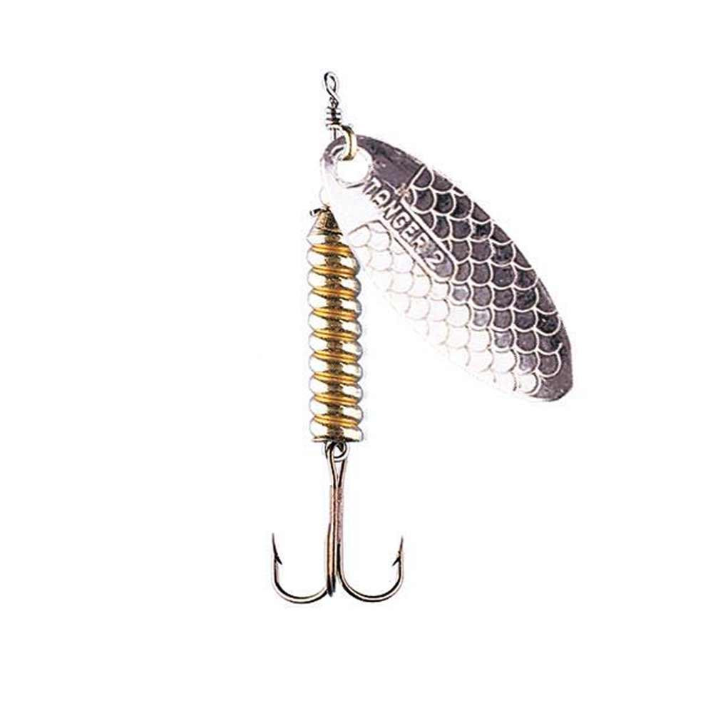 Cucharilla Kali Tanger N3 8,0gr PLATA