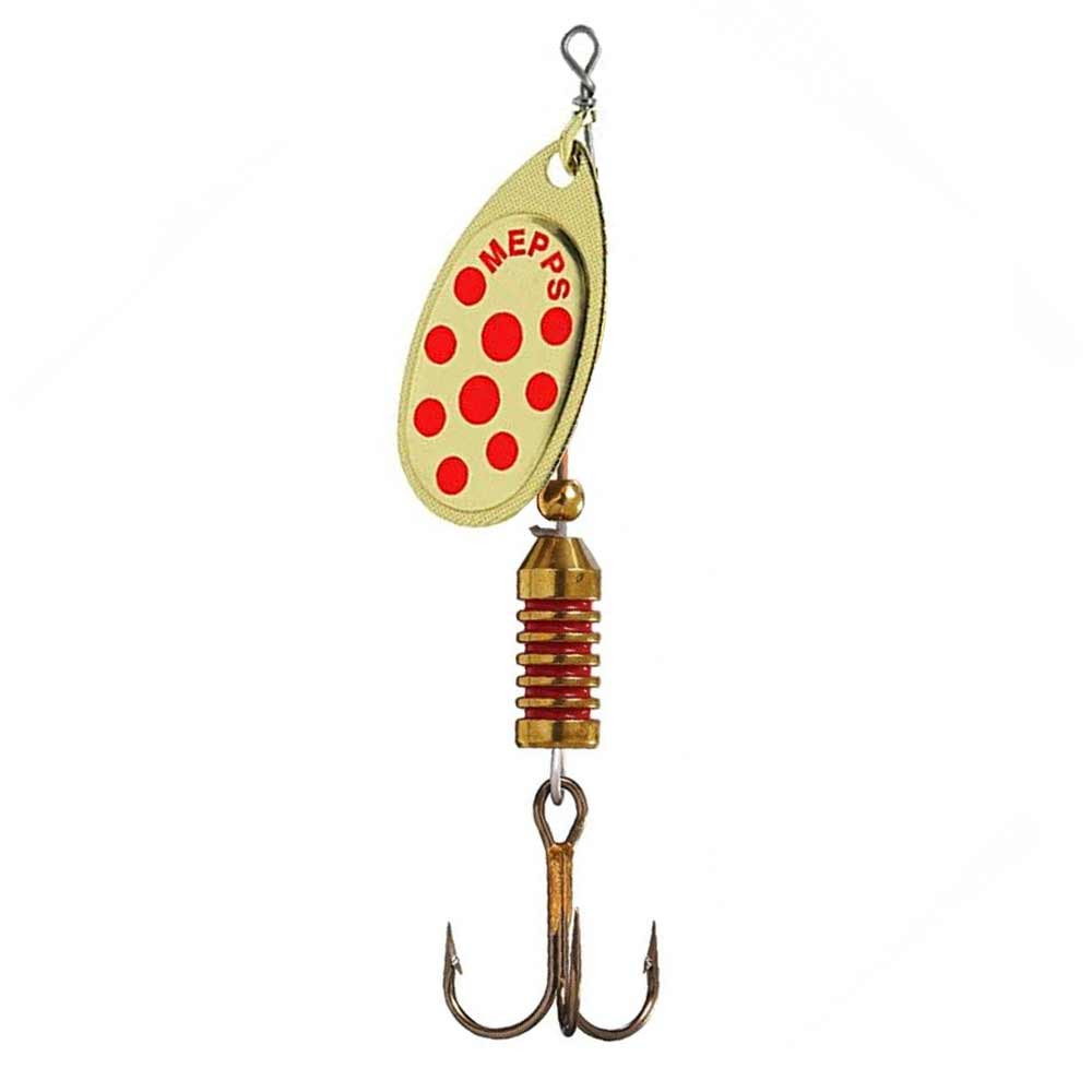 Cucharilla Mepps Aglia 3 OPR
