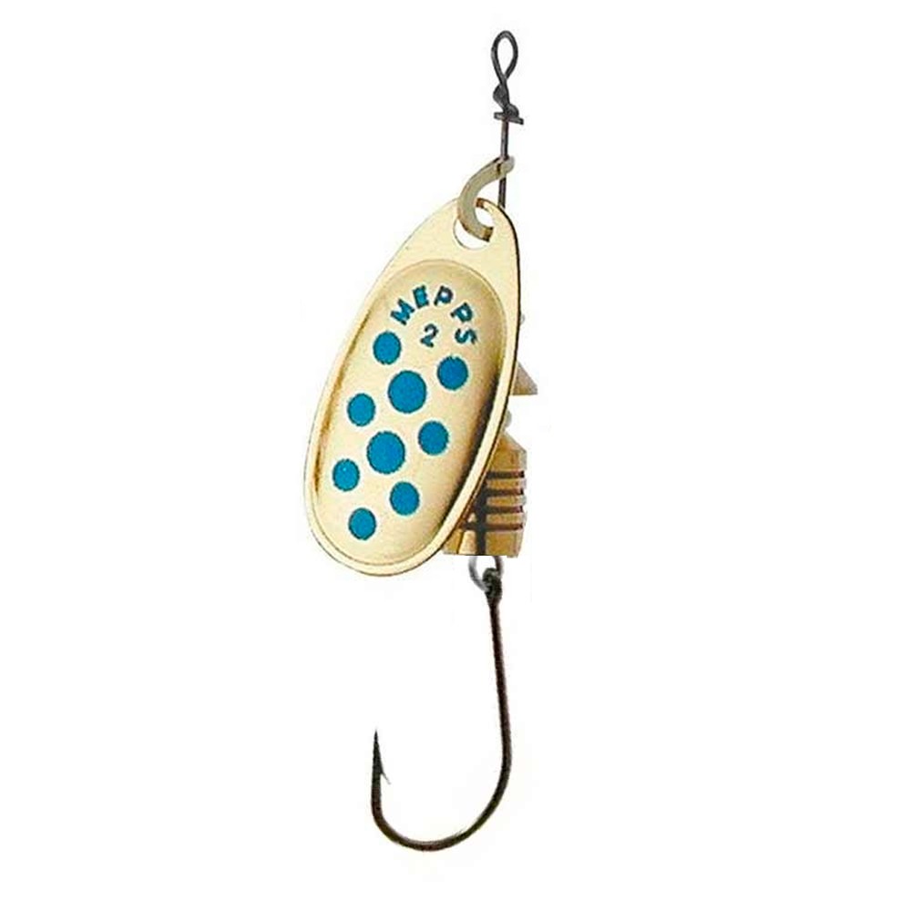Esca Rotante Mepps Winner – Cucchiaino Da Pesca Classico, Nuovo