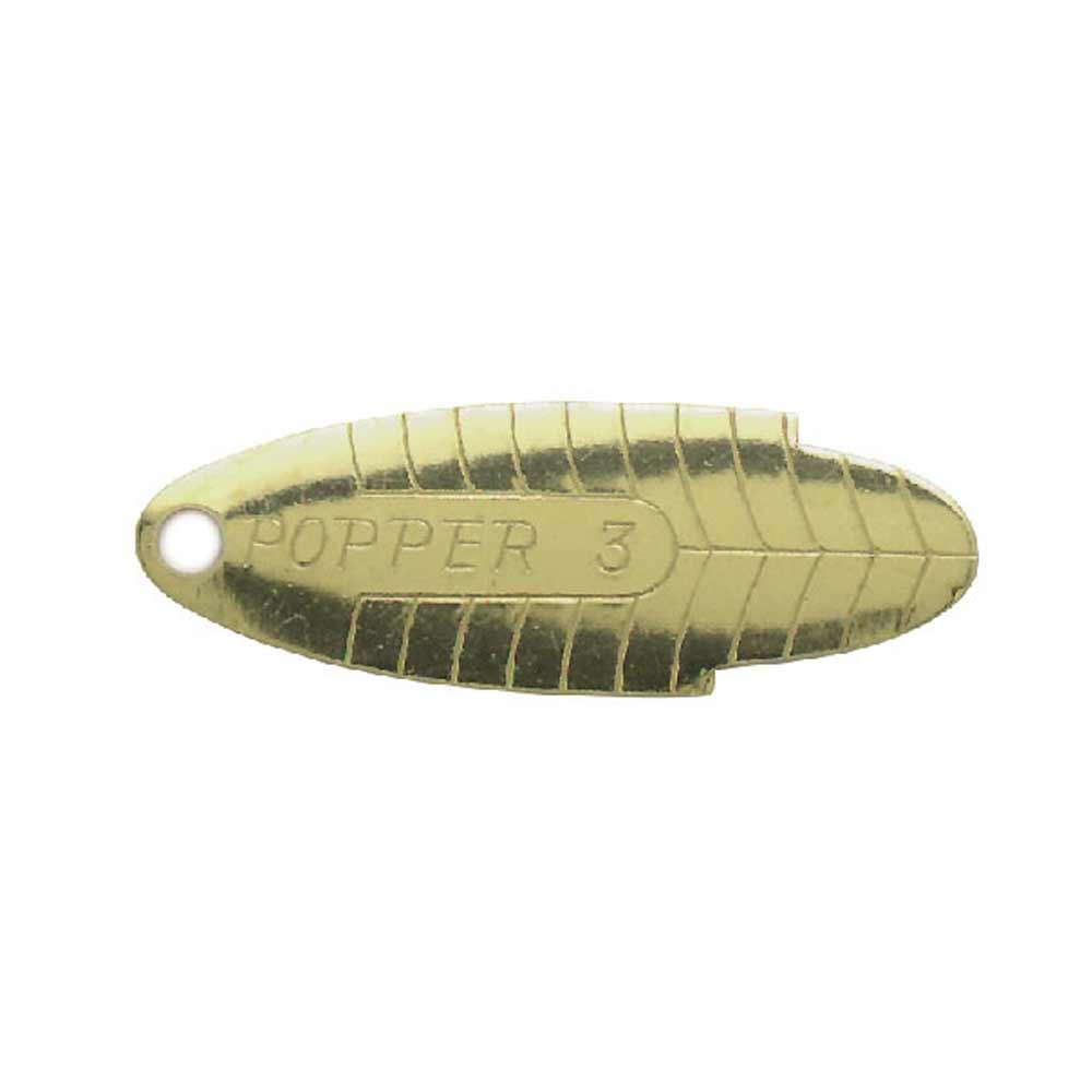 Comprar CUCHARILLA POPPER LASTRADO N4-ORO 20GR CUCHARILLA POPPER LASTRADO N4-ORO 20GR