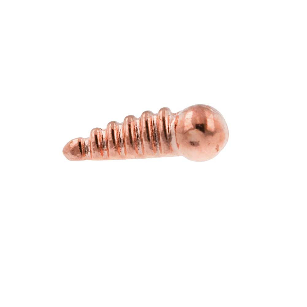 CUERPOS TUNGS BAETIS BODY-HEAD COPPER M 20ud.