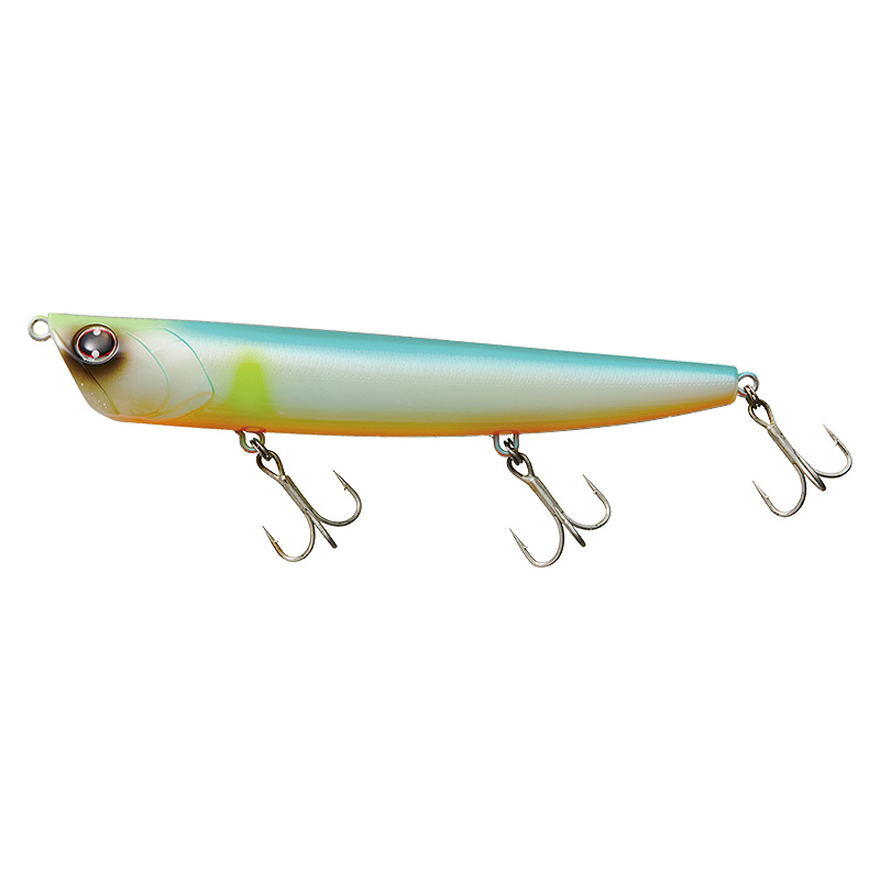 Daiwa Morethan Burst Upper 140f emerald ayu