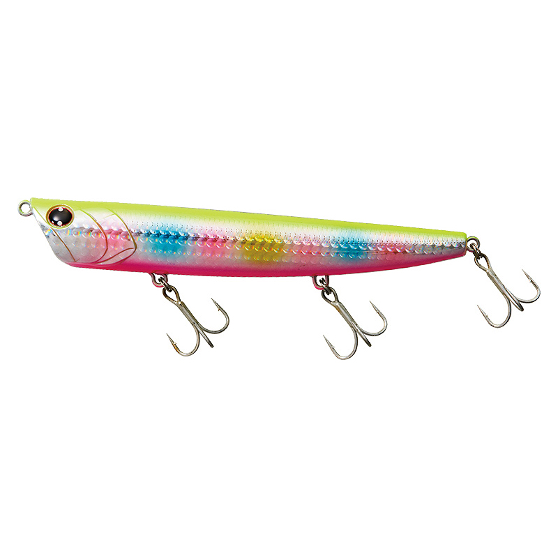 Daiwa Morethan Burst Upper 140f nightless town