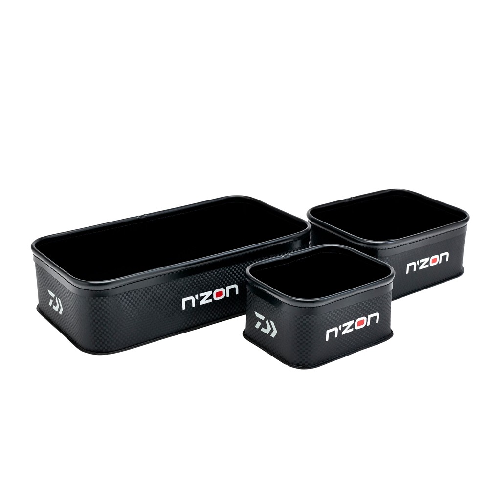 Comprar Daiwa NZon 3 recipientes para cebos Daiwa NZon 3 recipientes para cebos