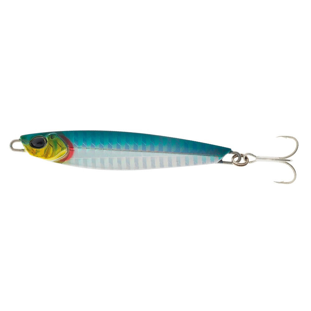 Daiwa Samurai Slow Jig 30g blue pink - Tiendas de pesca Daiwa Samurai Slow Jig 30g blue pink - Tiendas de pesca