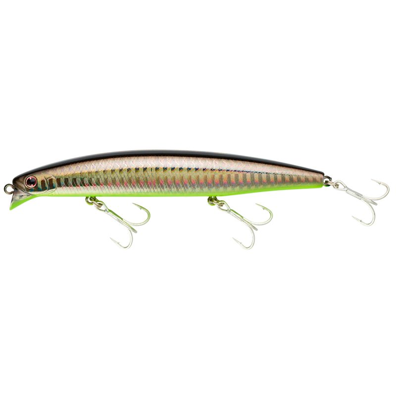Daiwa Shoreline Shiner Z Vertice 120F SSR Crash Night