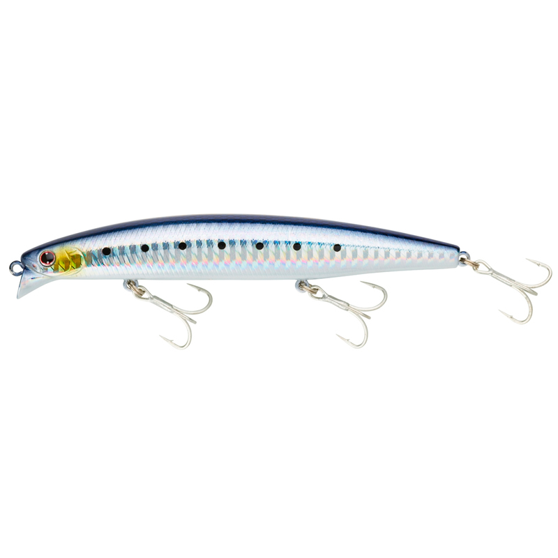 Daiwa Shoreline Shiner Z Vertice 120F SSR Laser Maiwashi