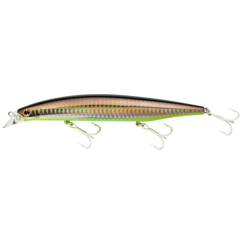 Daiwa Shoreline Shiner Z Vertice 140F Crash Night