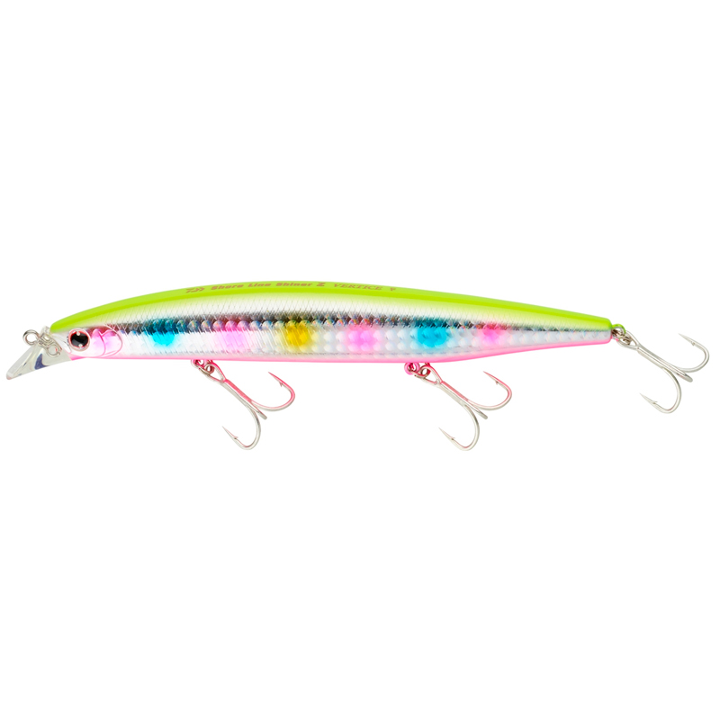 Daiwa Shoreline Shiner Z Vertice 140F Fuyaju
