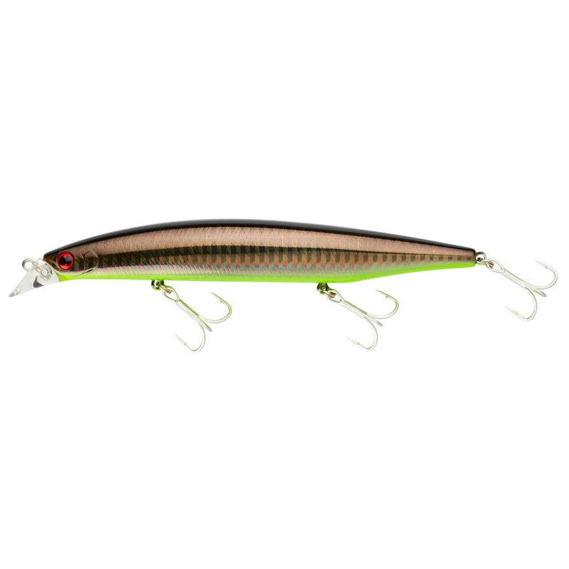 Daiwa Shoreline Shiner Z Vertice 140S Crash Night