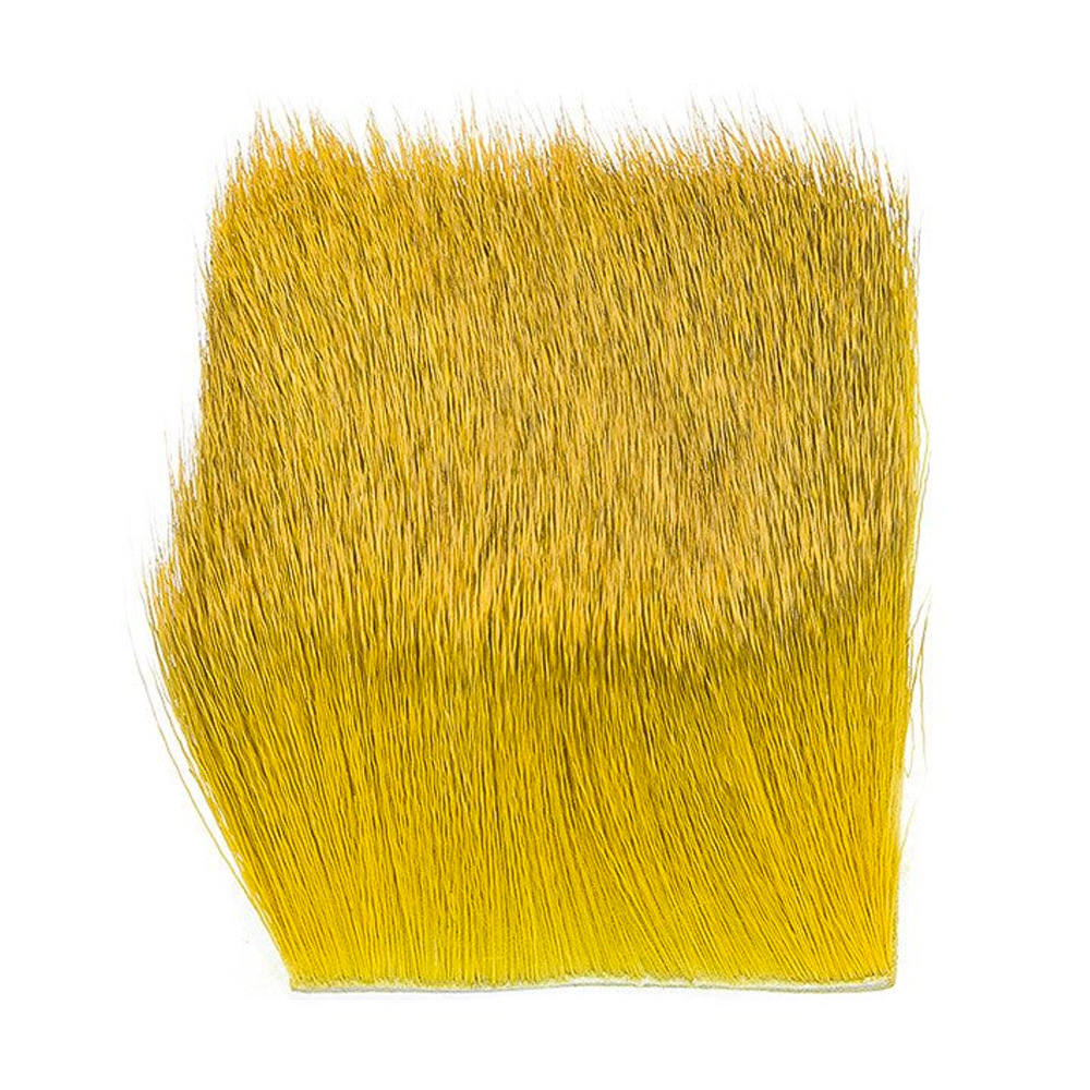 PELO DE CIERVO (Deer Body Hair) 006 Yellow