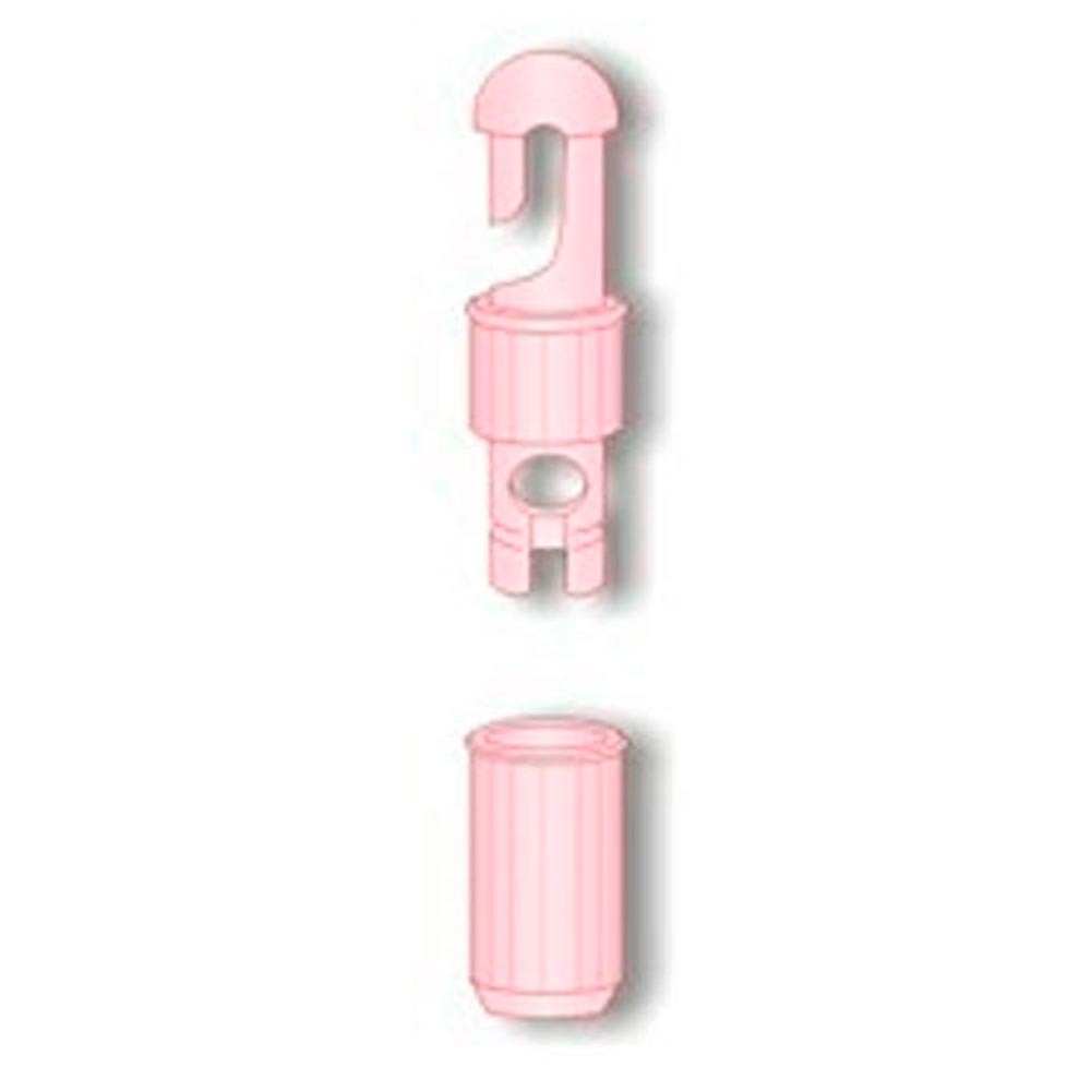 DISPOSIT.APICALE SUPERONE ROSA