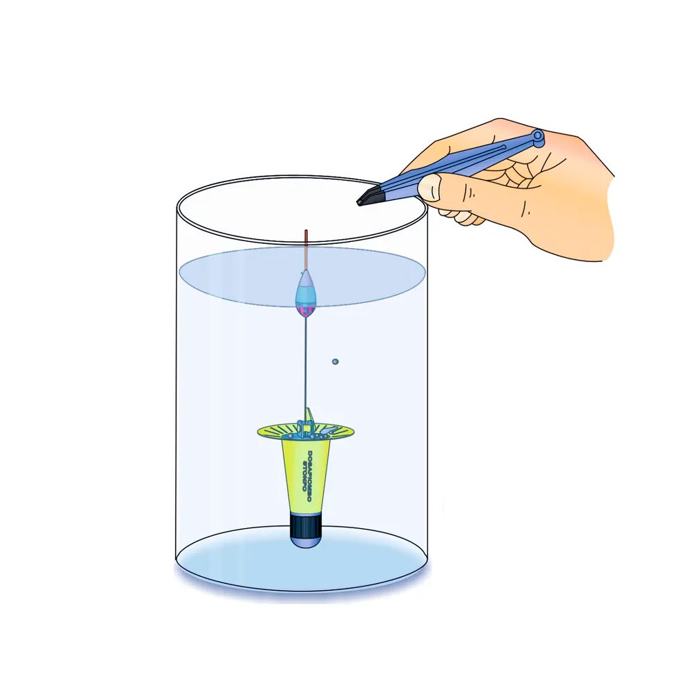 Dosificador plomos Stonfo shot doser small