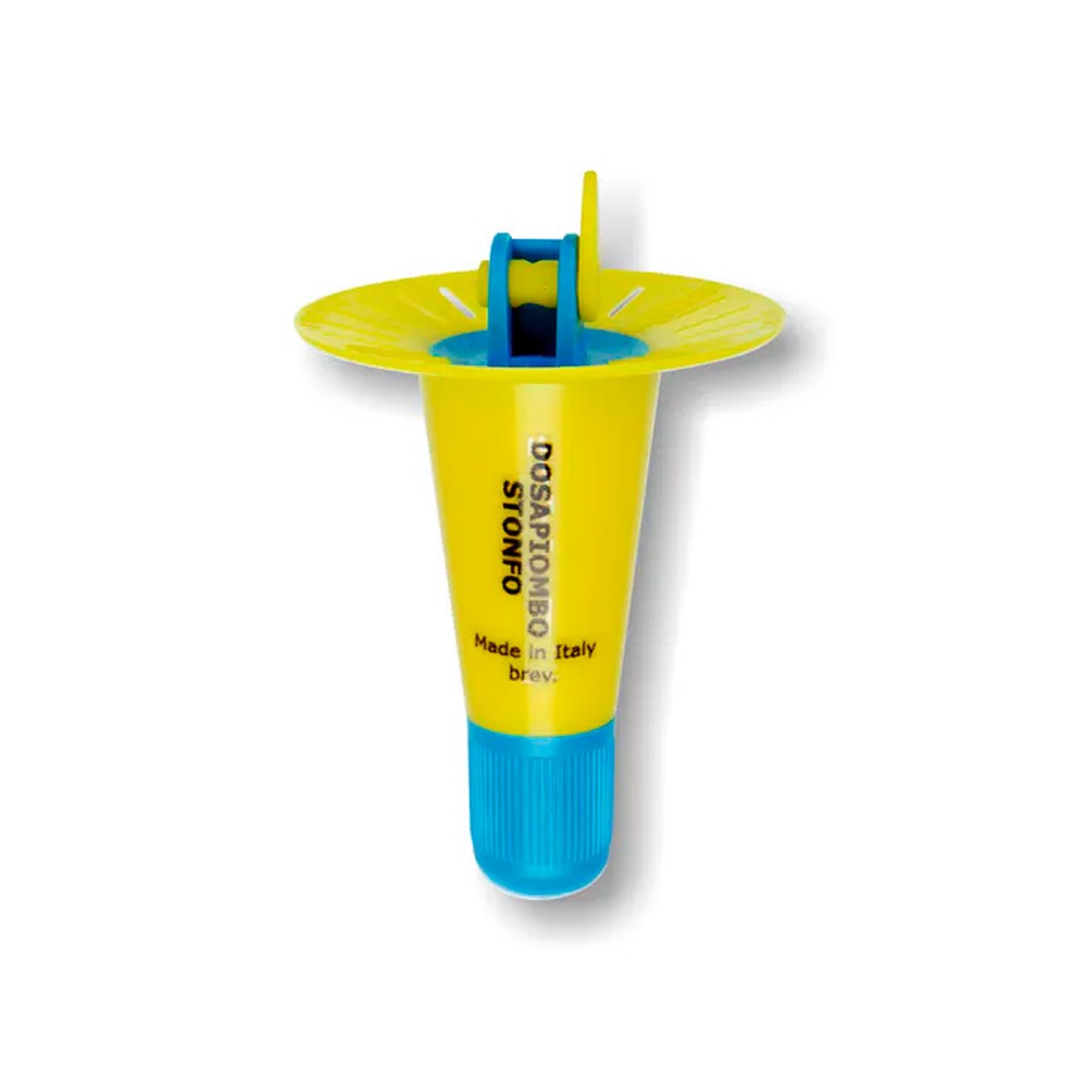 Dosificador plomos Stonfo shot doser small