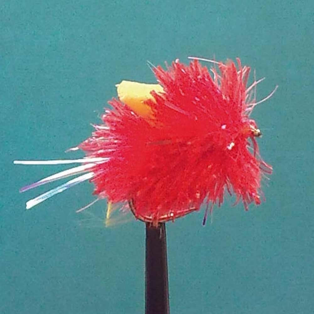 DRAGON HOT ORANGE HEMEROID