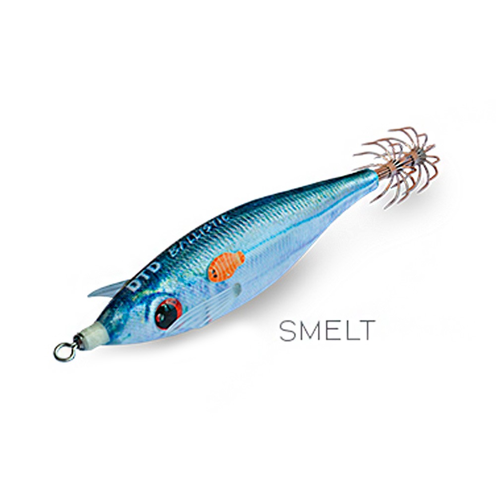 DTD Ballistic real fish 3.0 smelt