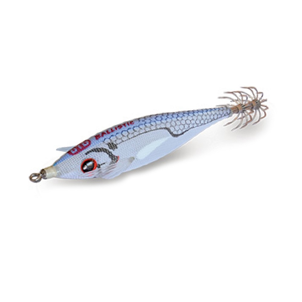 DTD BALLISTIC WHITE KILLER BUKVA 3.0B BLUE