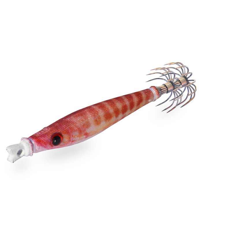 DTD Lead Squid jig Kanjac 70g 85mm 2H natural comber