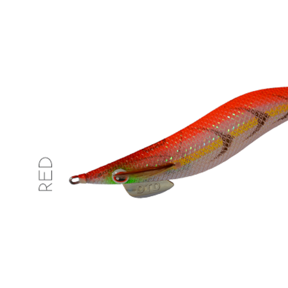 DTD Premium Auri 2.2 68mm red