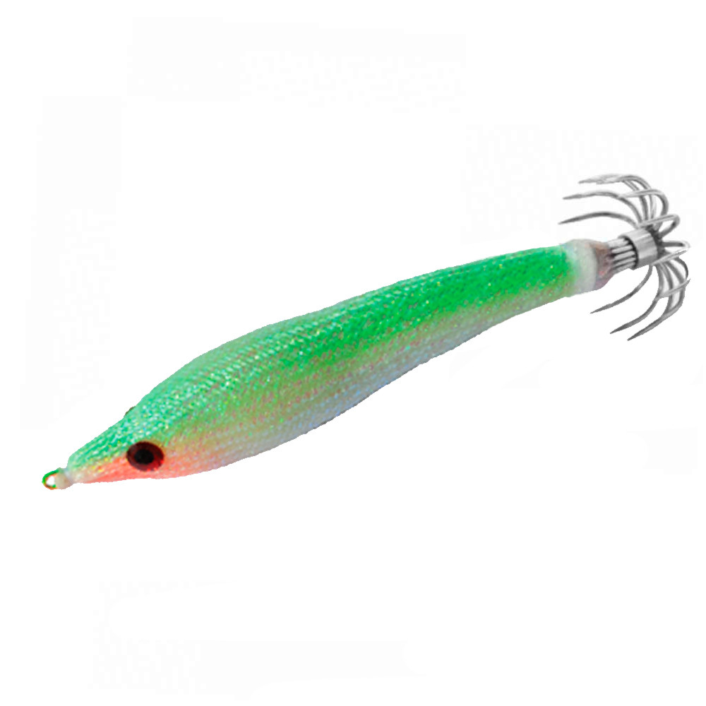 DTD Silicone Gavun 14g 40mm green