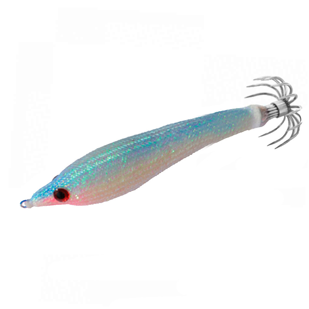 DTD Silicone Gavun 35g 65mm blue