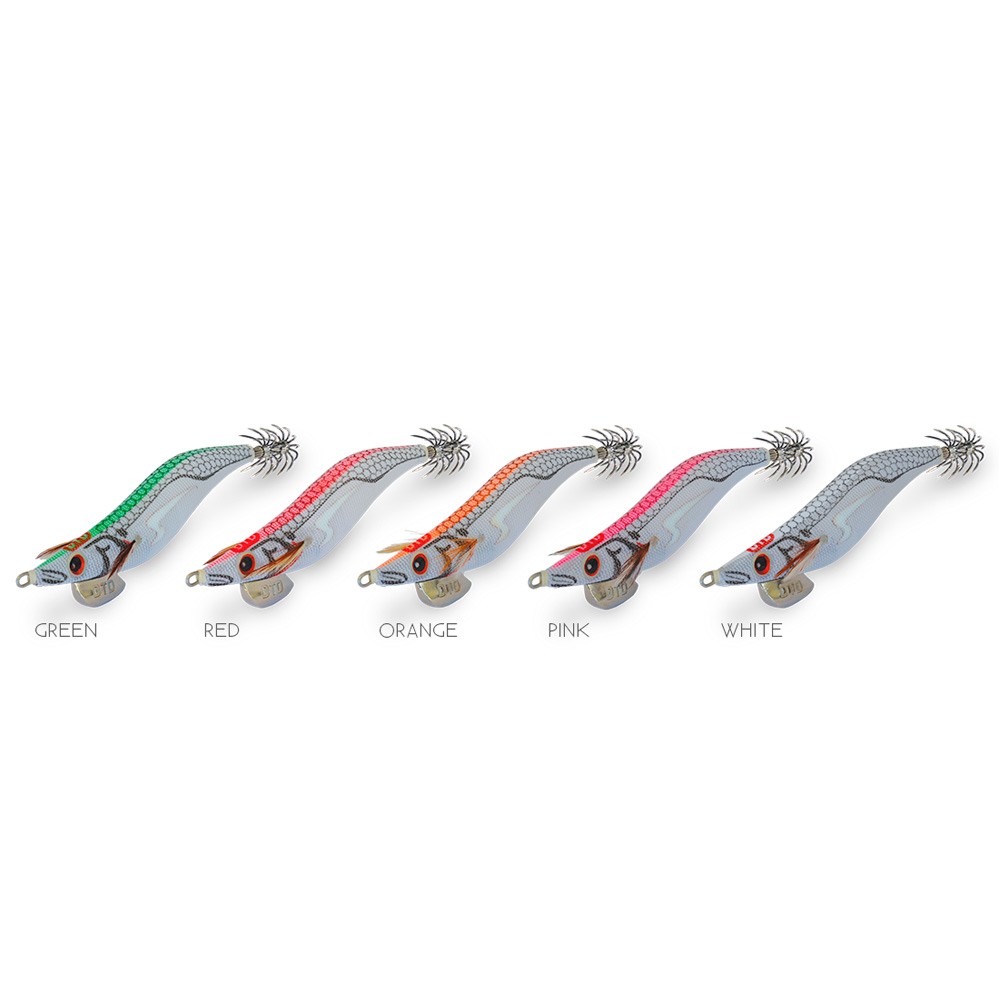 Comprar DTD White Killer Oita 17.4 gr 105 mm 3.5 green DTD White Killer Oita 17.4 gr 105 mm 3.5 green