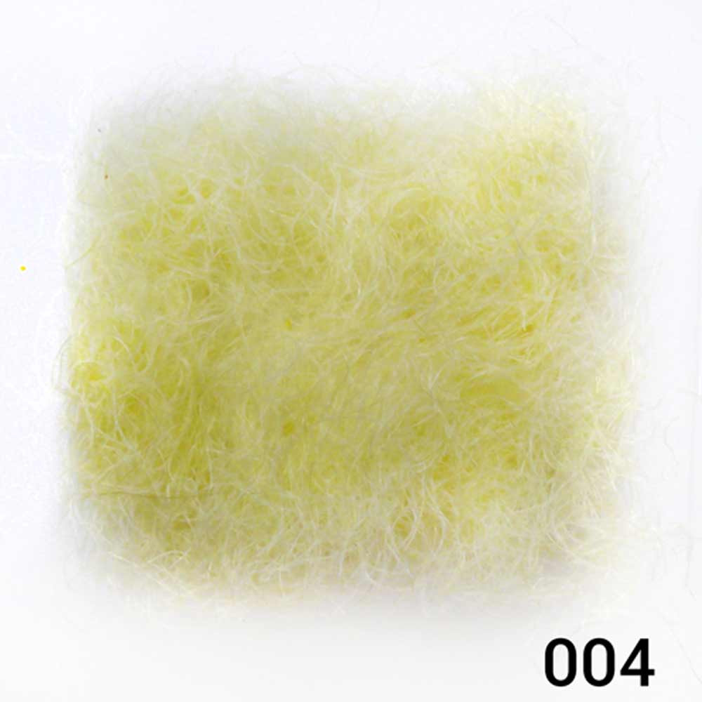 DUBBING CULO DE PATO 004 Light Yellow