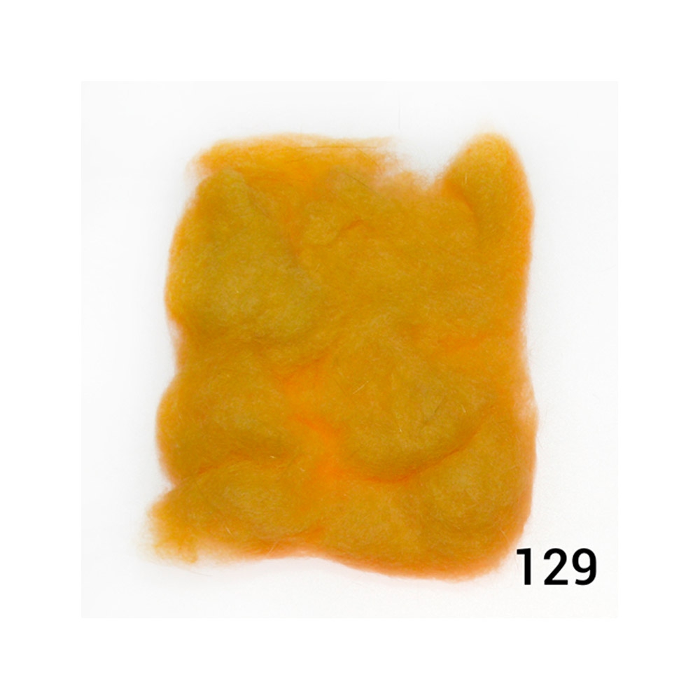 DUBING Beaver (CASTOR) 129 Sulphur Orange