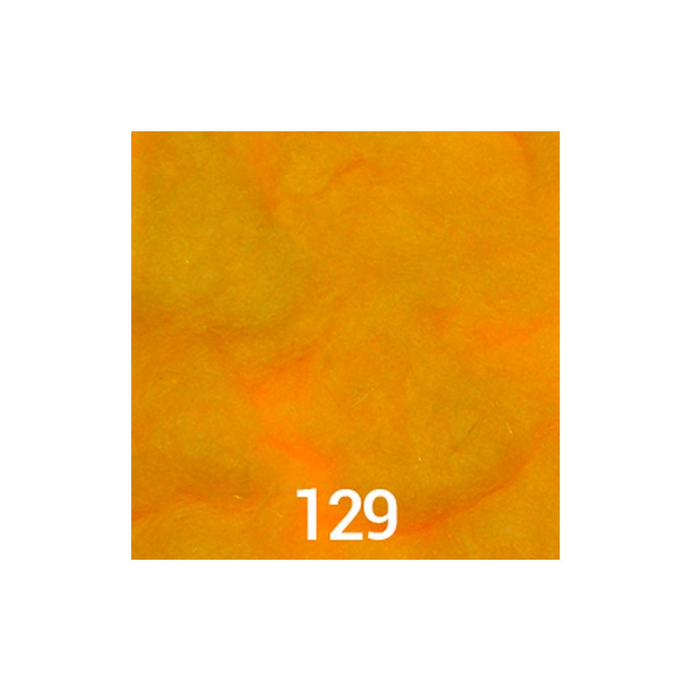 DUBING Beaver (CASTOR) 129 Sulphur Orange