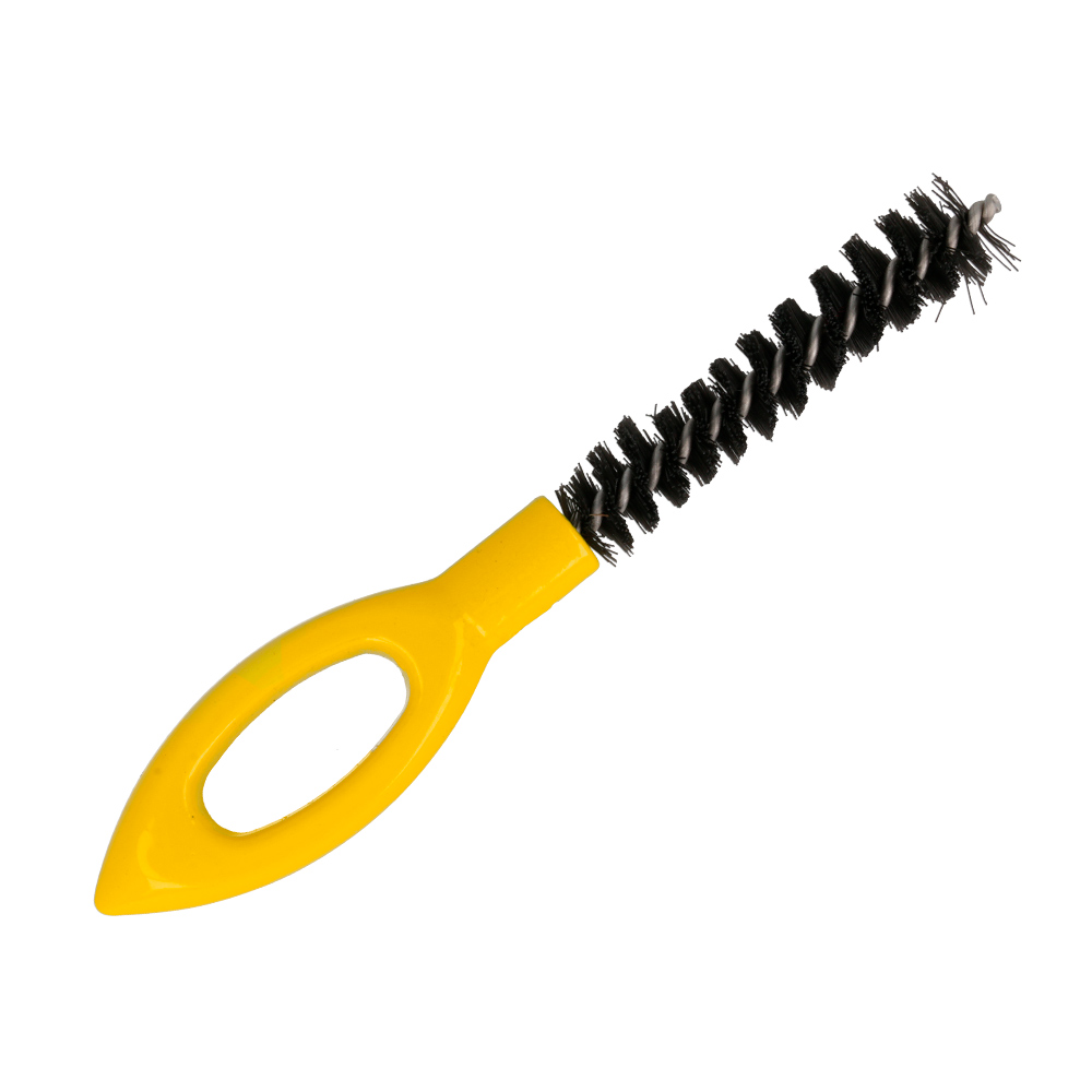 Dubing brush Baetis special yellow