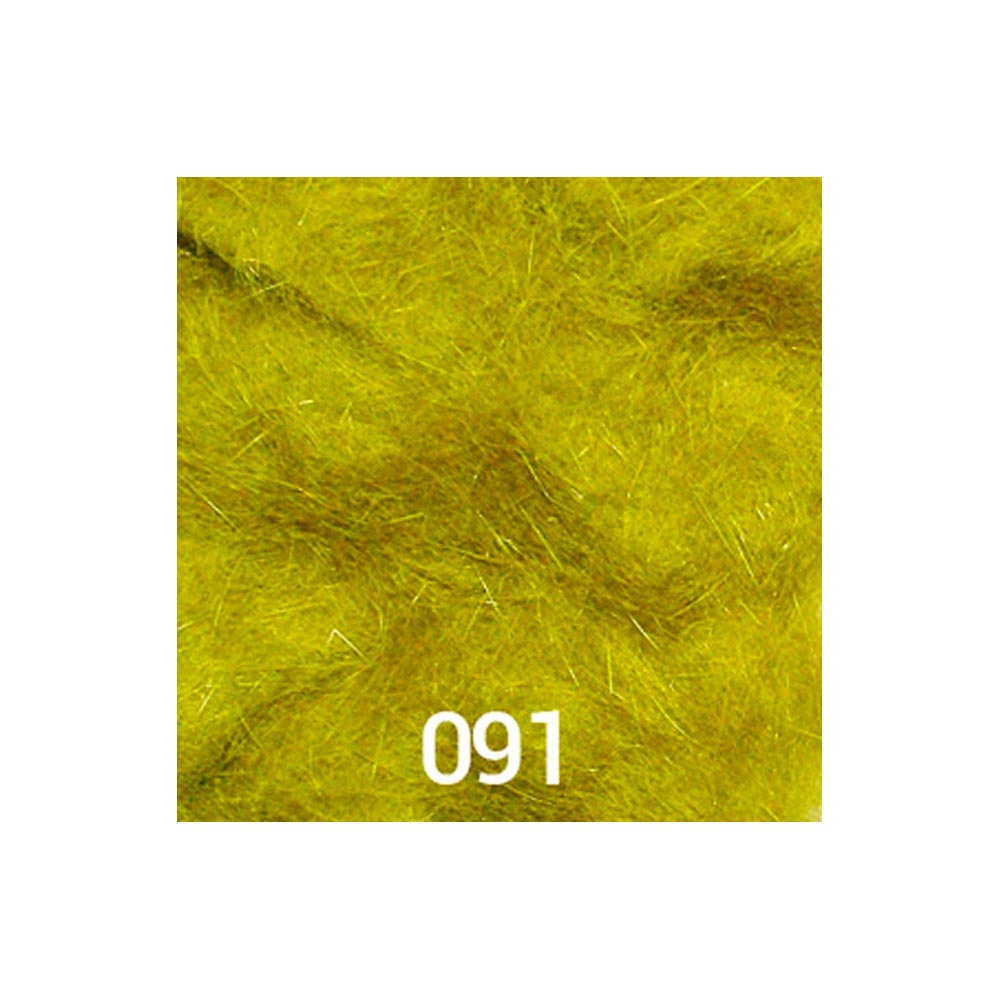 DUBING DE CONEJO (Rabbit) 091 Brown Olive