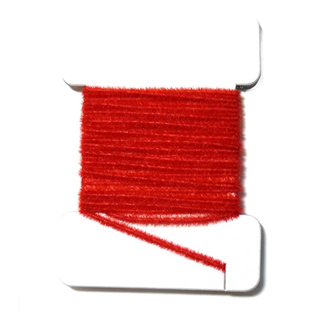 EASY DUB MICROCHENILLE 056 Red