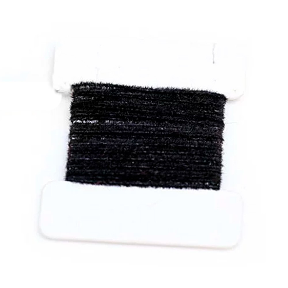 EASY DUB MICROCHENILLE 100 Black