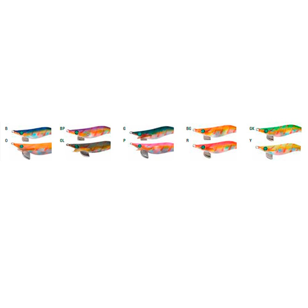 Comprar Egi Sutte R Eco NDX22 Yamashita Color LGK Egi Sutte R Eco NDX22 Yamashita Color LGK