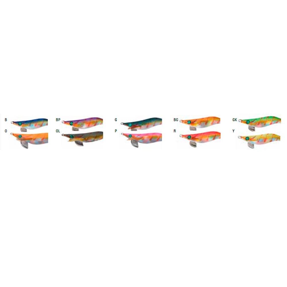 Comprar Egi Sutte R NDX15 Yamashita color O Egi Sutte R NDX15 Yamashita color O