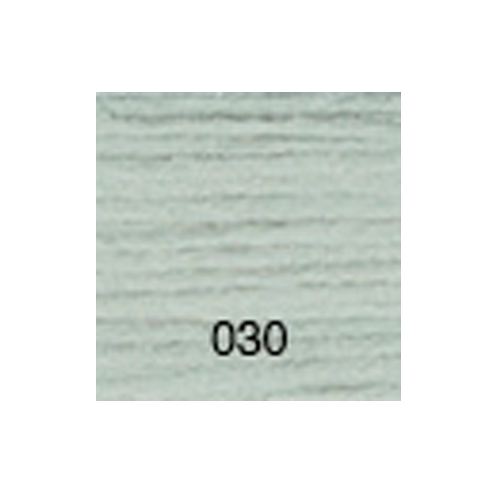 PELO DE ALCE (Elk Body hair) 030 Gray