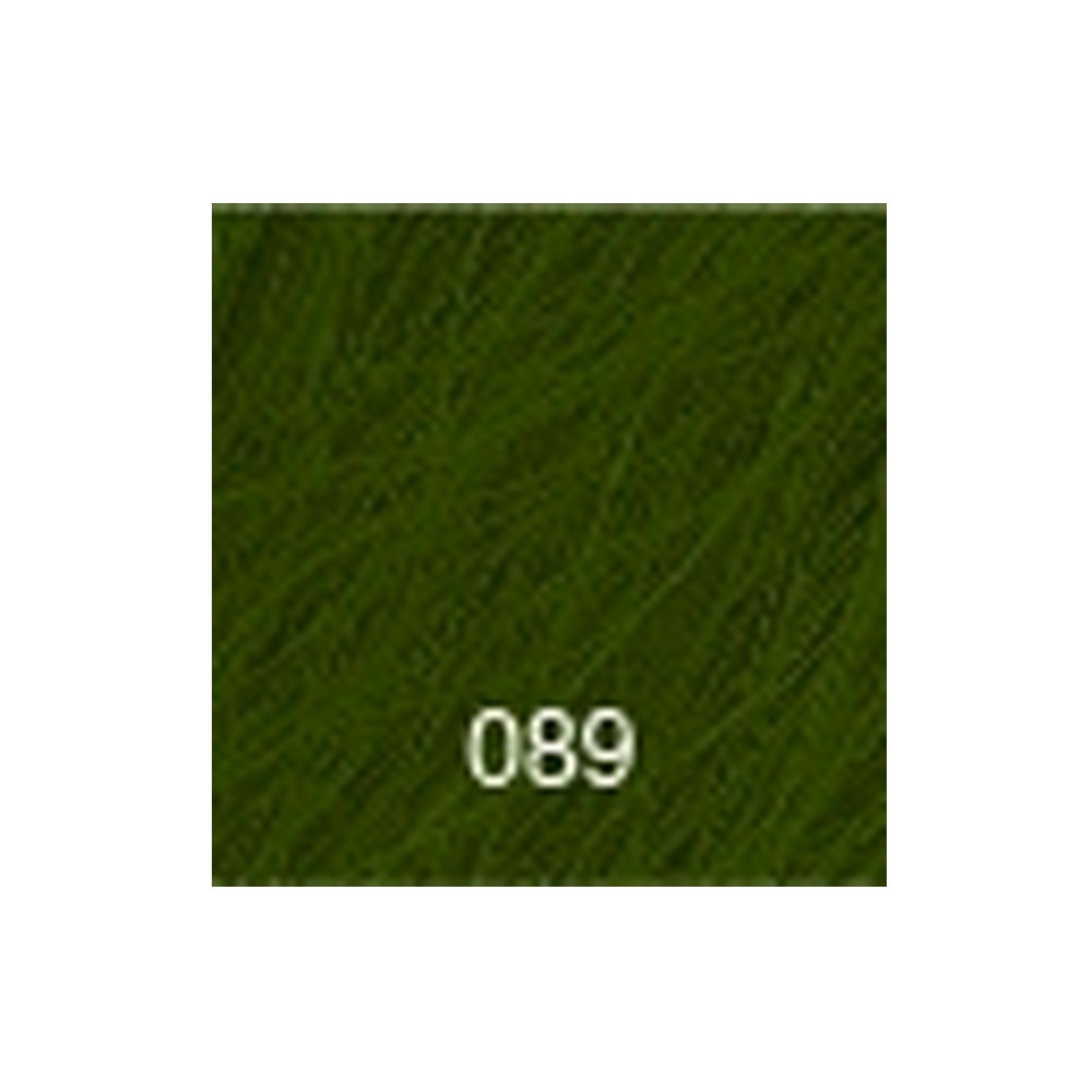 PELO DE ALCE (Elk Body hair) 089 Olive