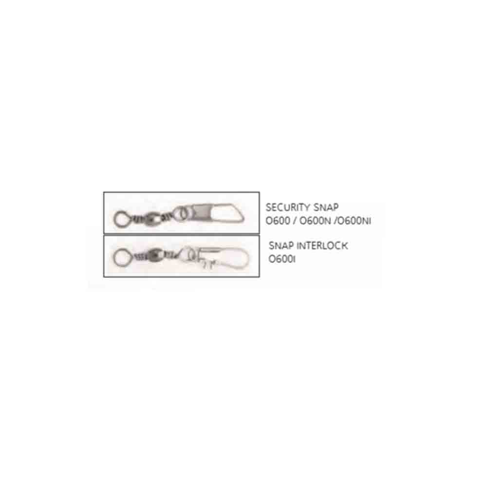 Comprar Emerillón Asari Barril Nikel con Imperdible 600NI-10 Emerillón Asari Barril Nikel con Imperdible 600NI-10