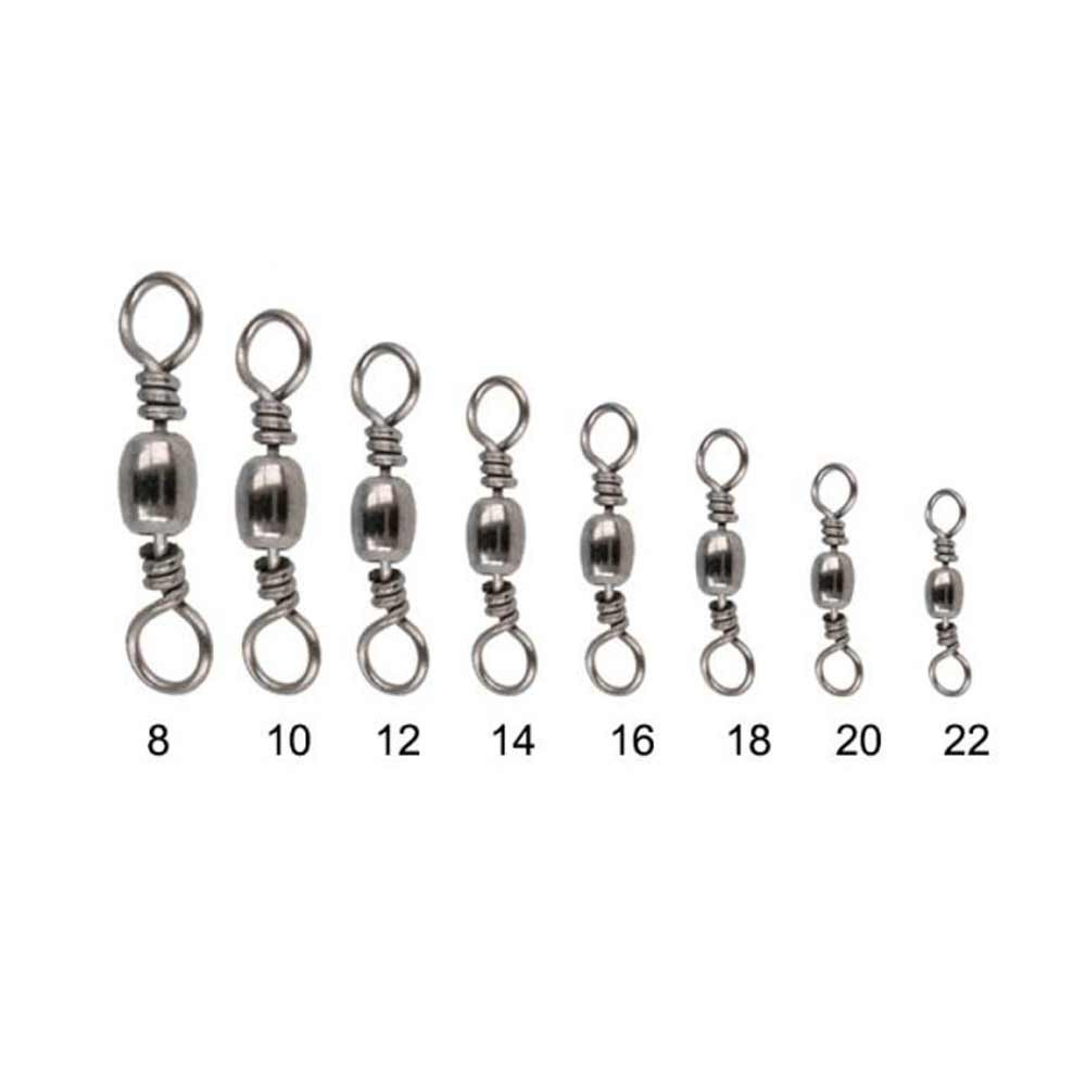 Emerillón Sea Monsters Barrel Swivel 1001 14