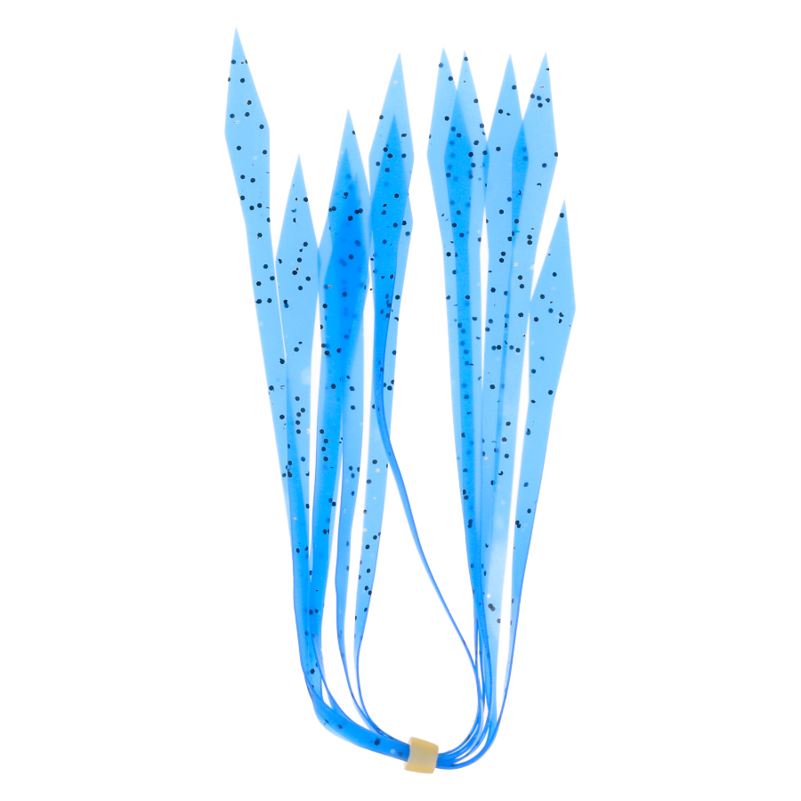 FALDILLAS SILICONA BAETIS BLUE ( 6 pc)