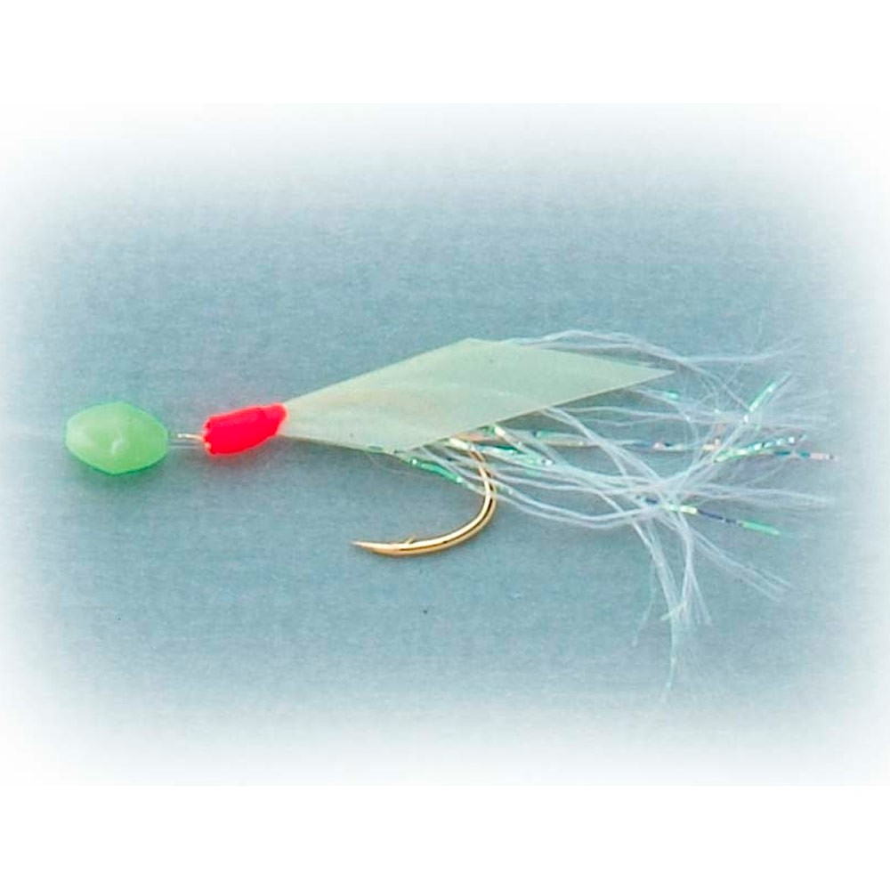 FLASHING RIGS CLEAR 5 ANZUELOS N 4 - Tiendas de pesca