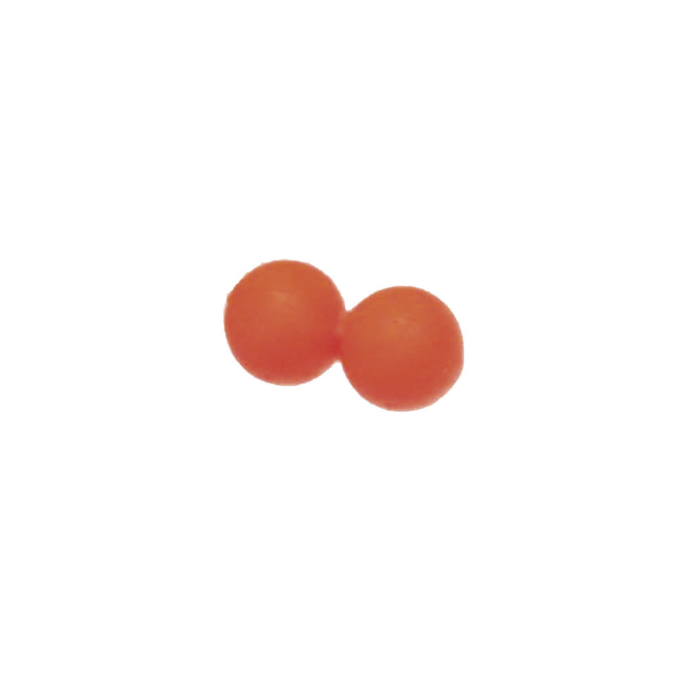 FLOOZEYES 6 MM Fl. Orange