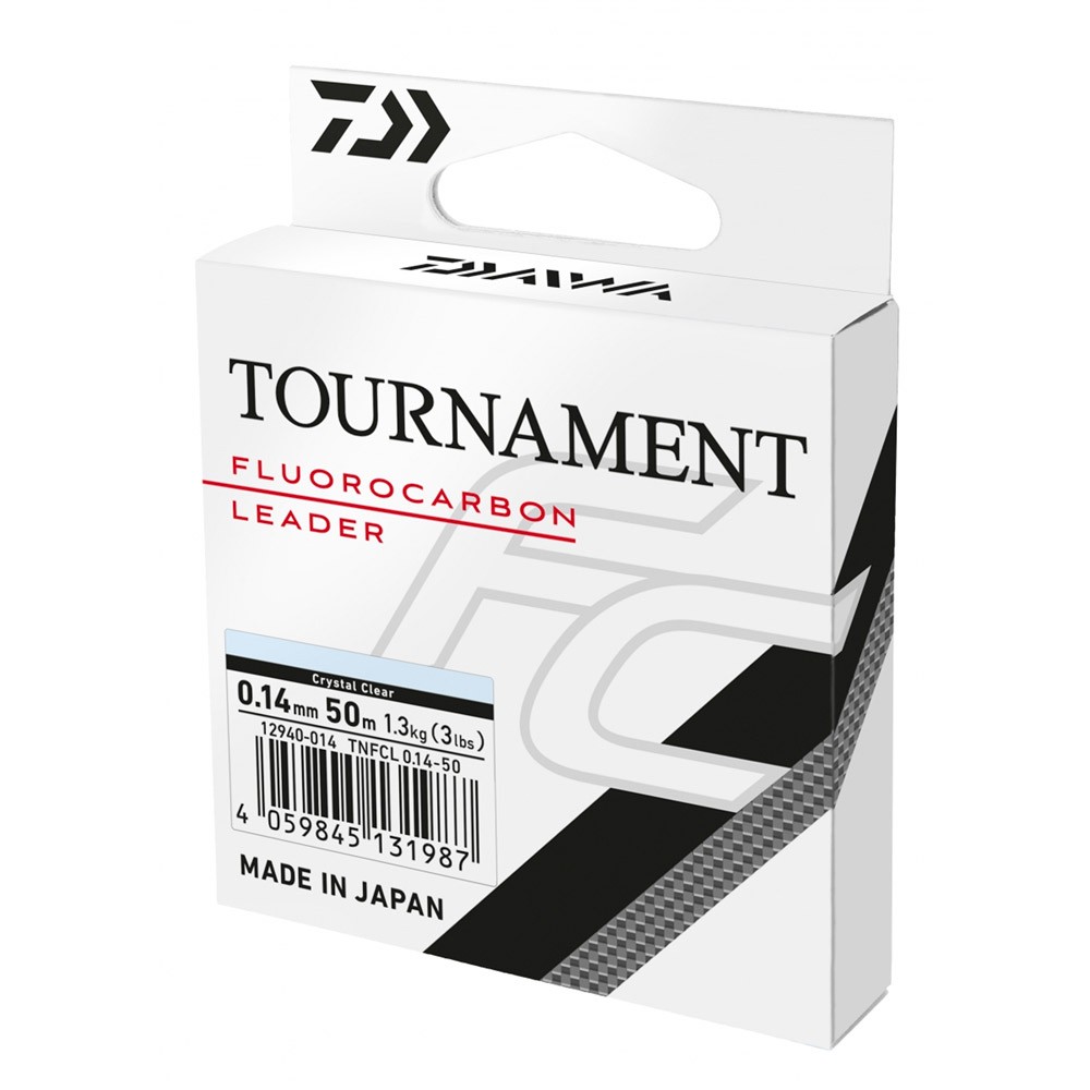 FXR SEAGUAR 100% Fluorocarbone en bobine de 50 ou 100m. Une