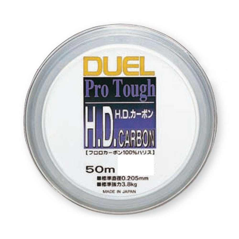Comprar Fluorocarbono Duel H.D.Carbon FC H851 50m N 1.25 Fluorocarbono Duel H.D.Carbon FC H851 50m N 1.25