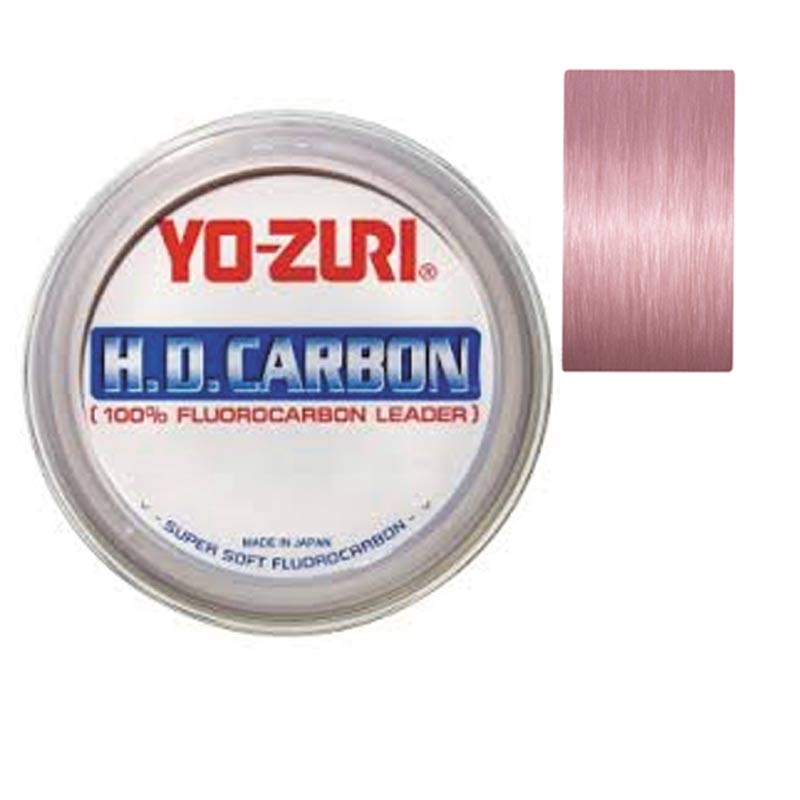 Comprar Fluorocarbono Yo-Zuri HD Carbon 50 R893 DP Fluorocarbono Yo-Zuri HD Carbon 50 R893 DP
