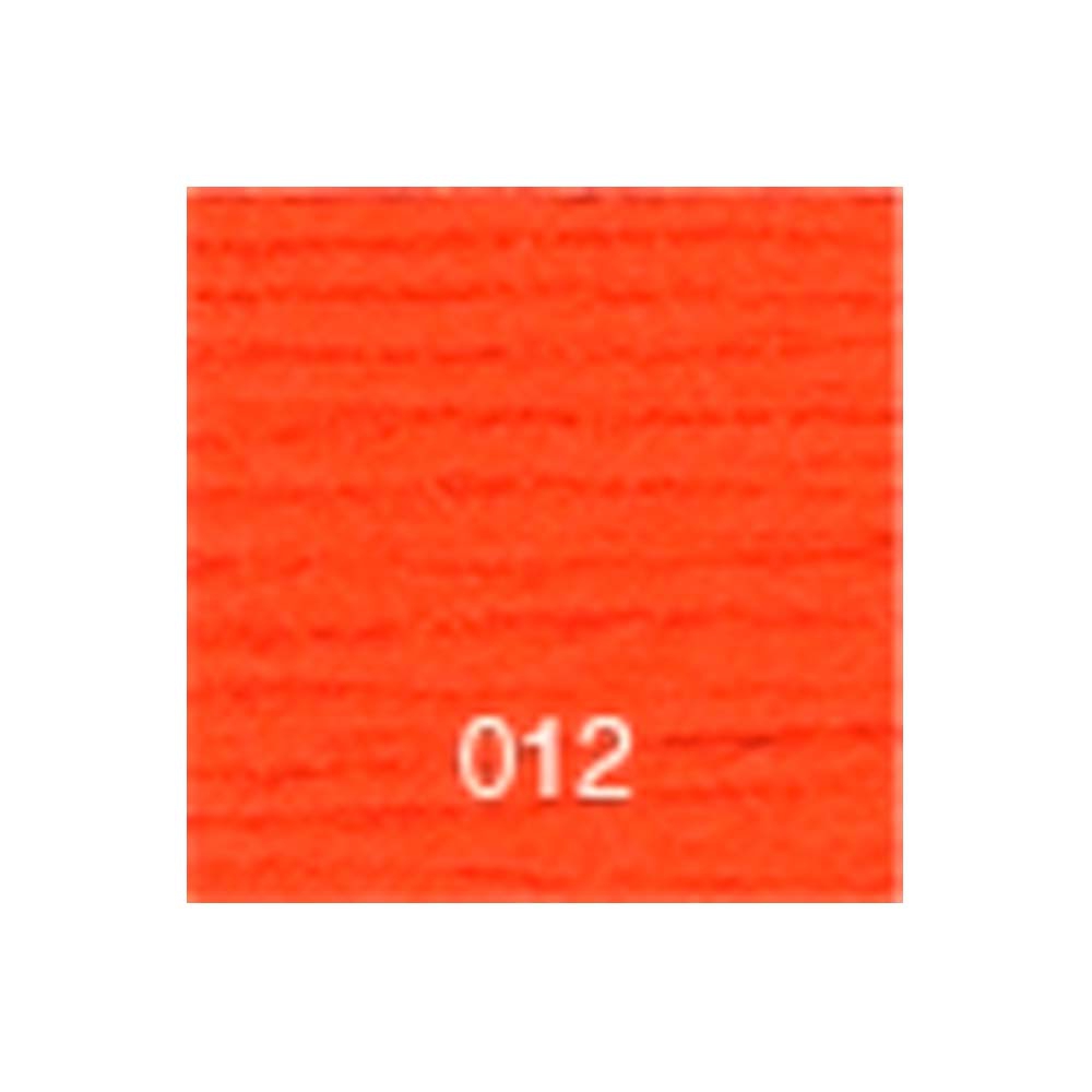 FOAM CILINDROS 1/2. 012 Orange