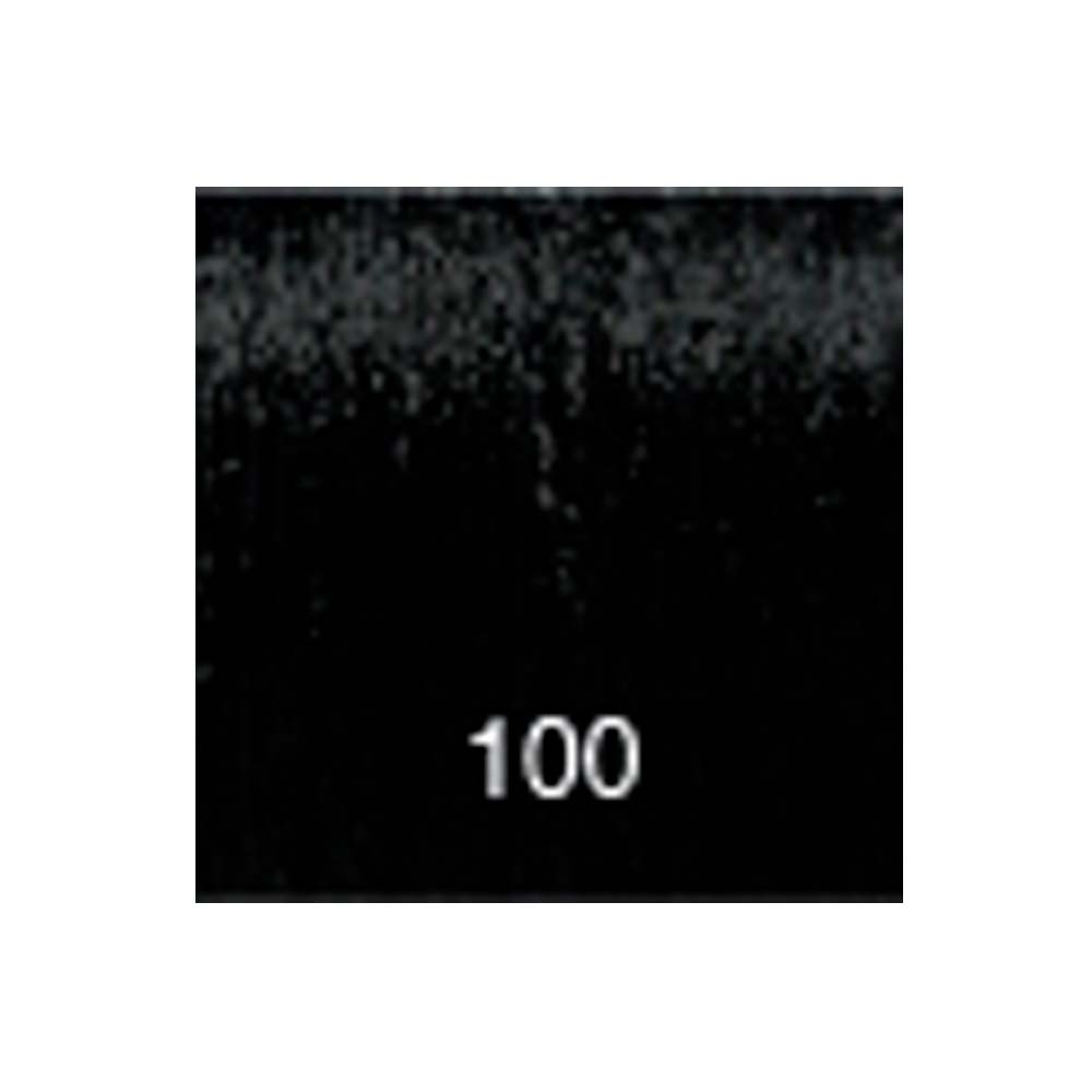 FOAM CILINDROS 1/2. 100 Black
