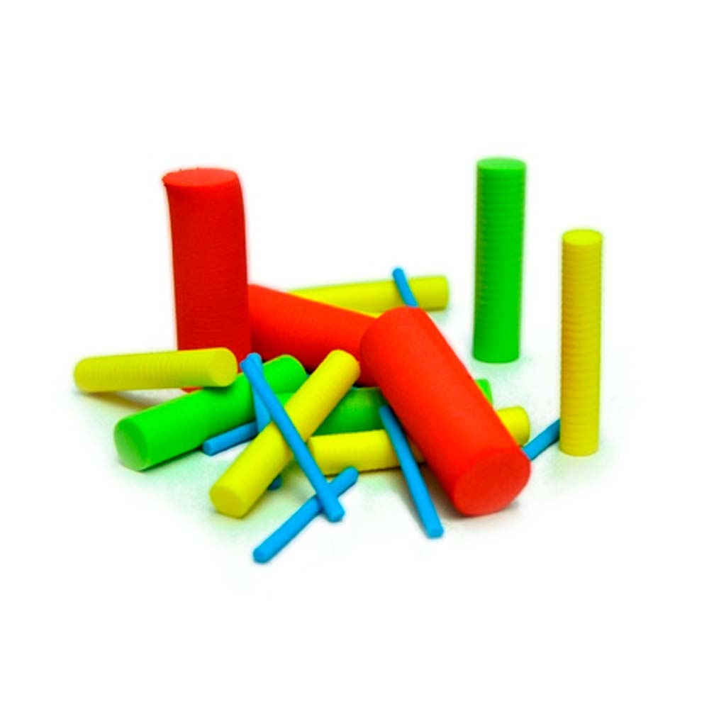 FOAM CILINDROS 1/4 012