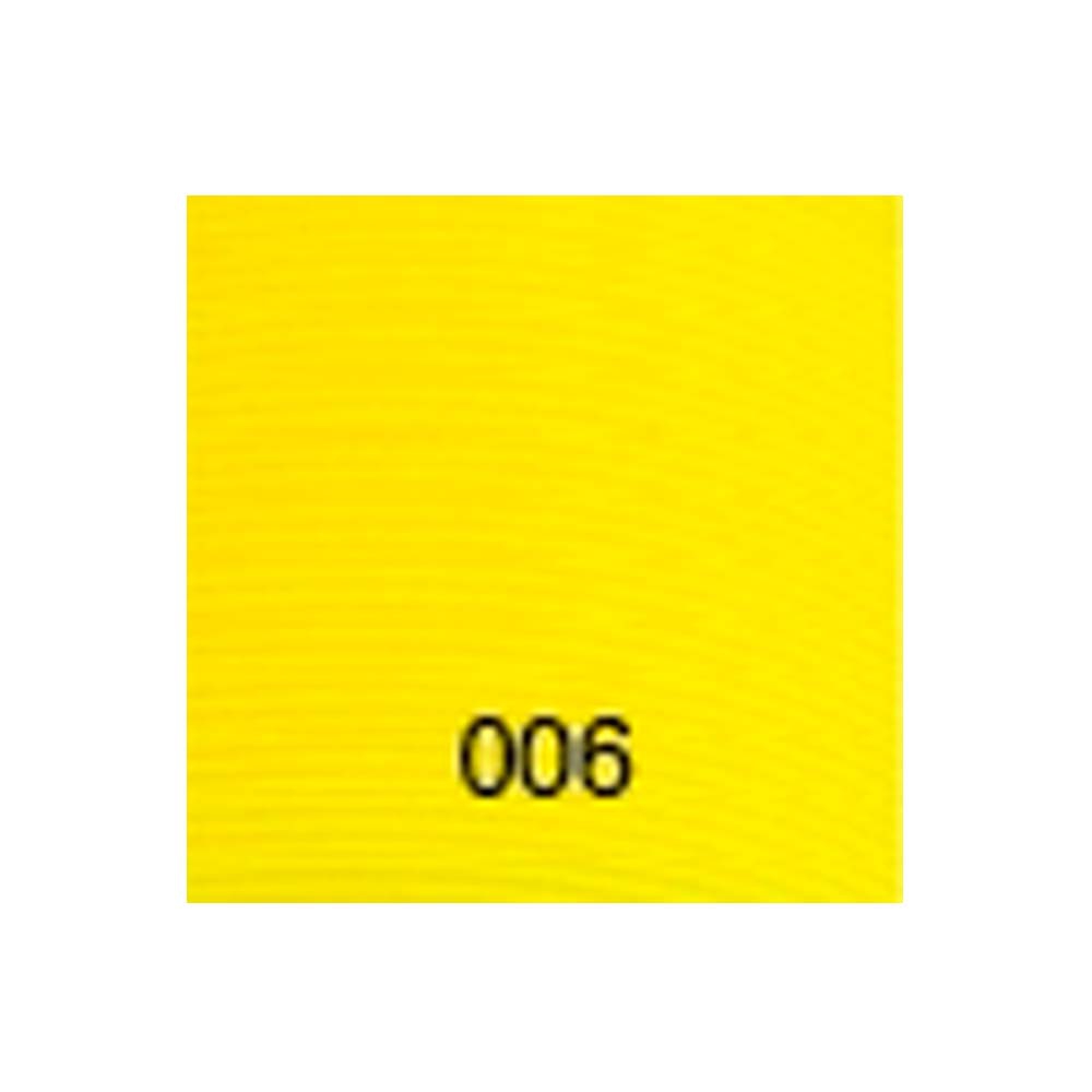 FOAM PARACHUTE POST small 006 Yellow